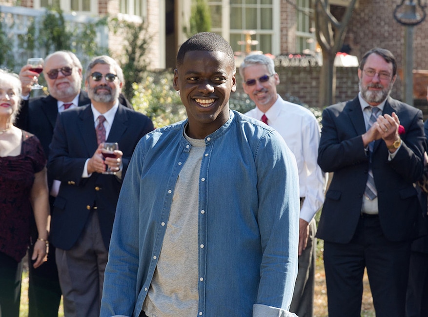 Jordan Peele, Get Out, Daniel Kaluuya